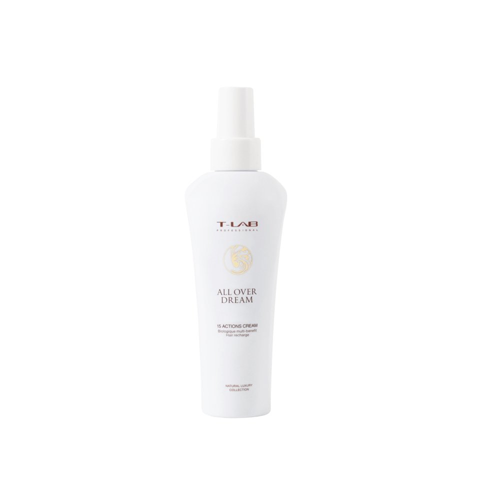 T-Lab - All Over Dream 15 in 1 Crème