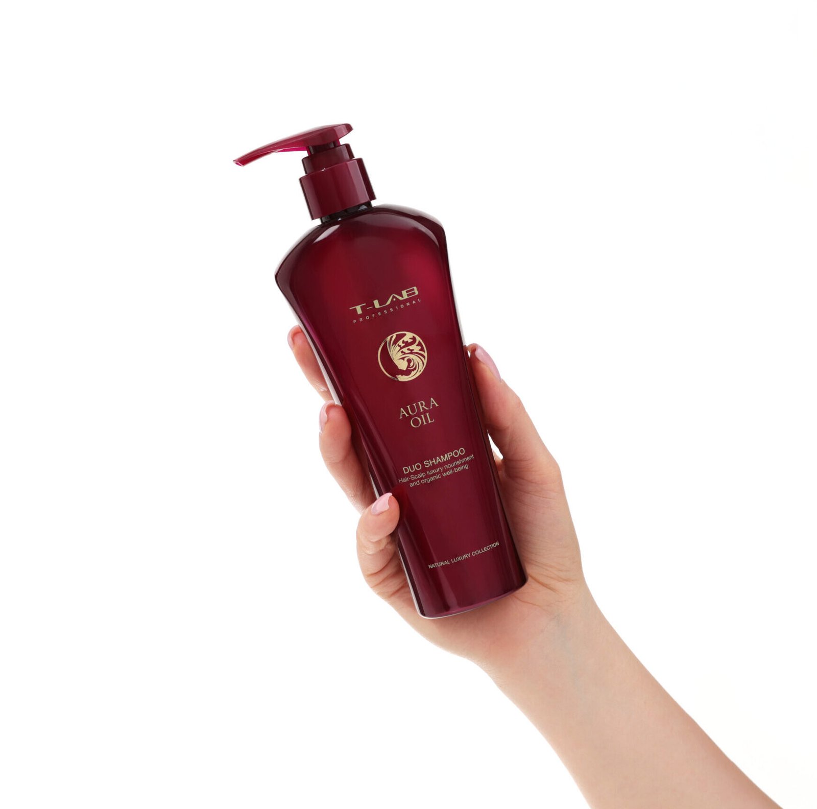 T-Lab - Aura Oil Duo Shampoo