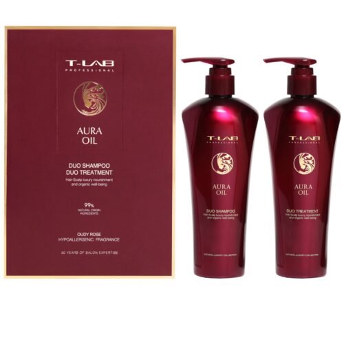 T-Lab - Aura Oil Haarset