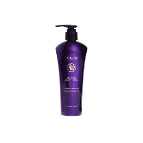 T-Lab - Blond Ambition Purple Shampoo