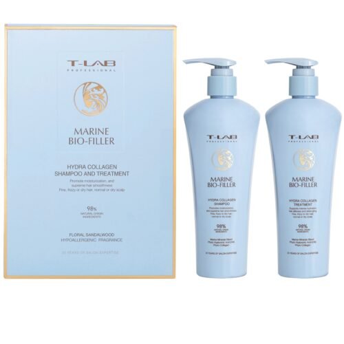 T-Lab - Marine Bio Filler Haarset
