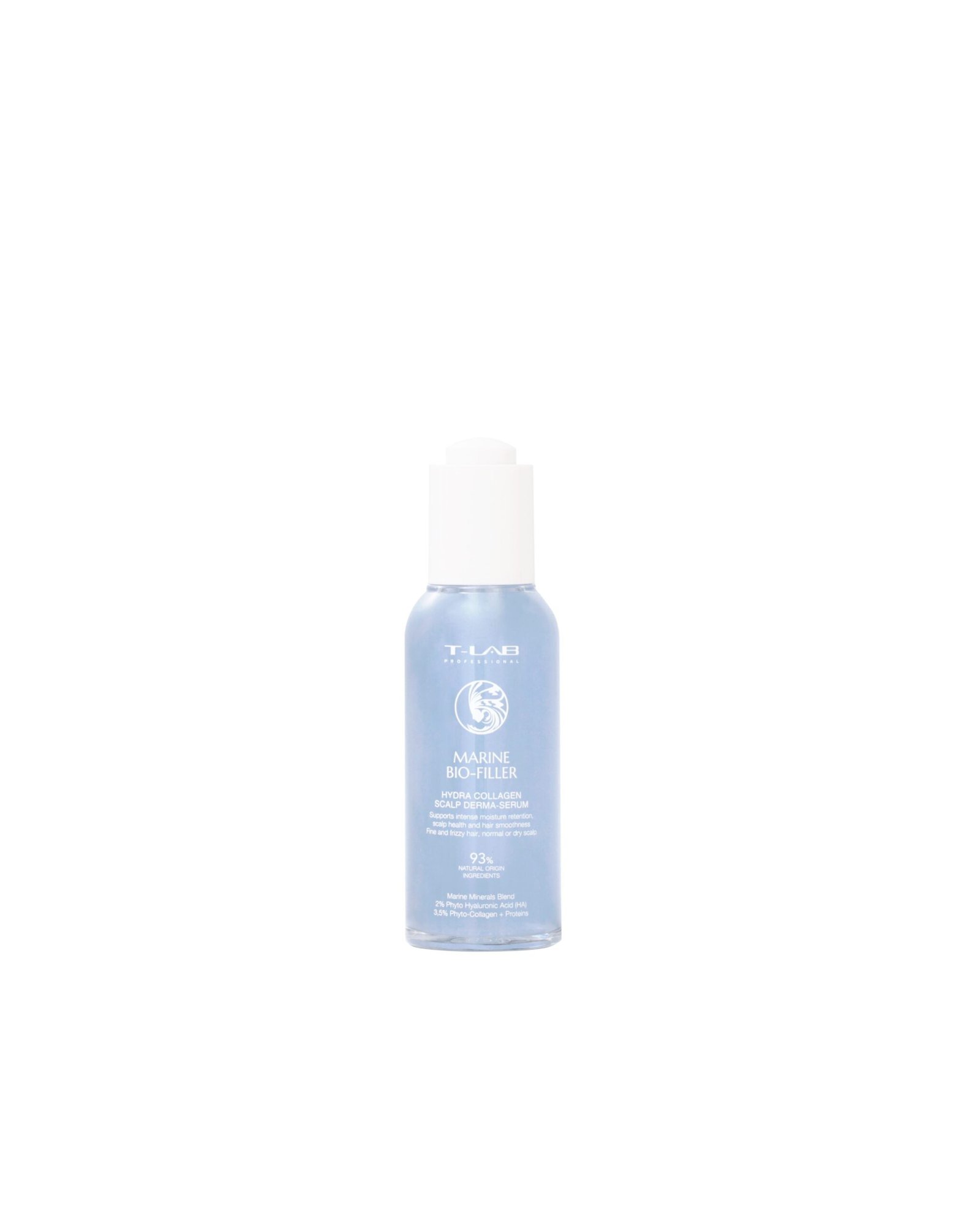 T-Lab - Marine Bio-Filler Hydra scalp Derma Serum