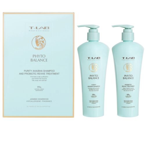 T-Lab - Phyto Balance Haarset