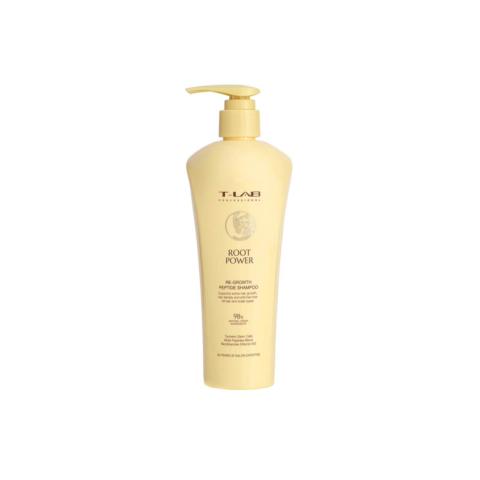 T-Lab - Root Power Re Growth Peptide Shampoo