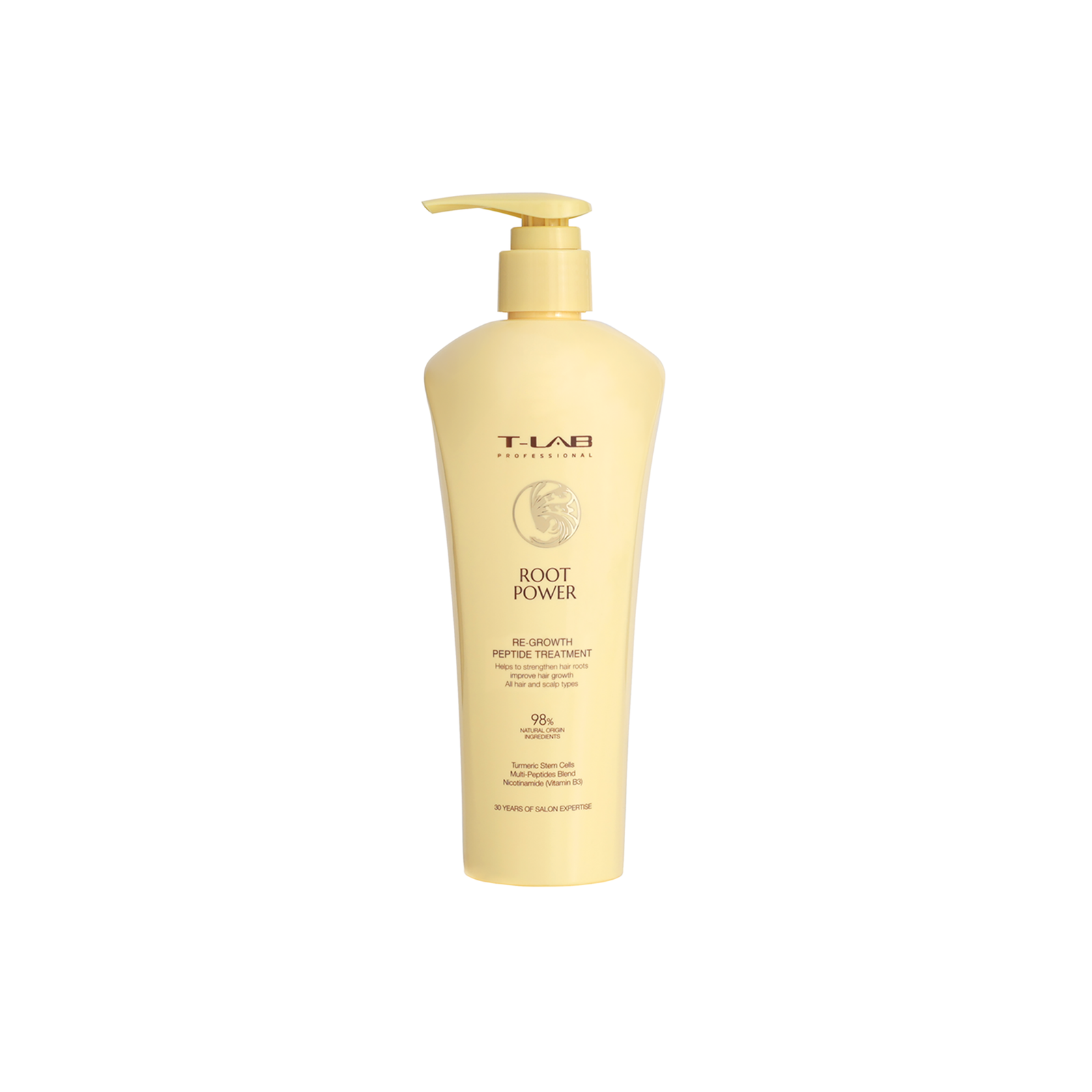 T-Lab – Root Power Re Growth Peptide Treatment