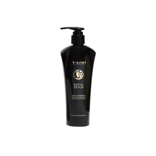 T-Lab - Royal Detox Duo Shampoo
