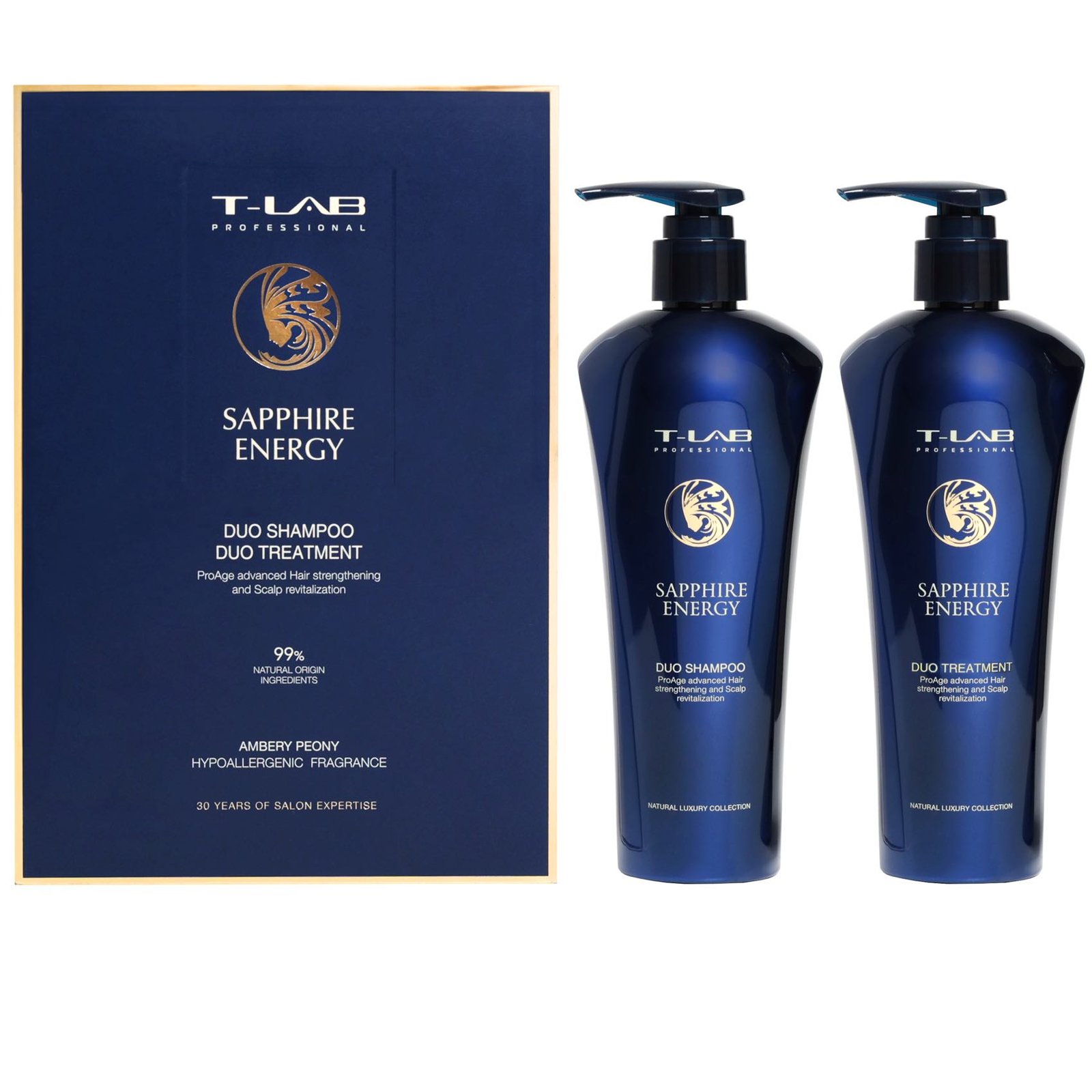 T-Lab - Sapphire Energy Haarset