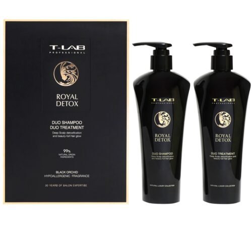 T-Lab - Royal Detox Haarset