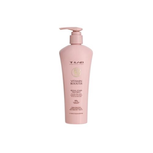 T-Lab - Vitamin Booster Revival Shampoo