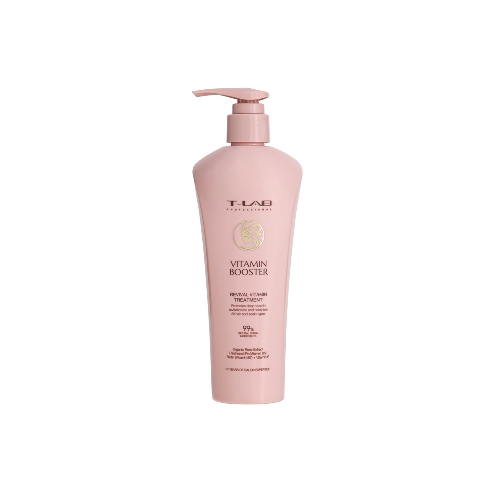 T-Lab - Vitamin Booster Revival Shampoo