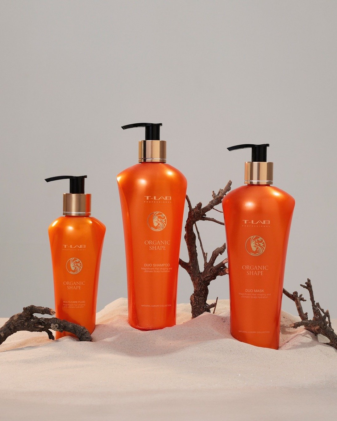 Organic Shape Ritual