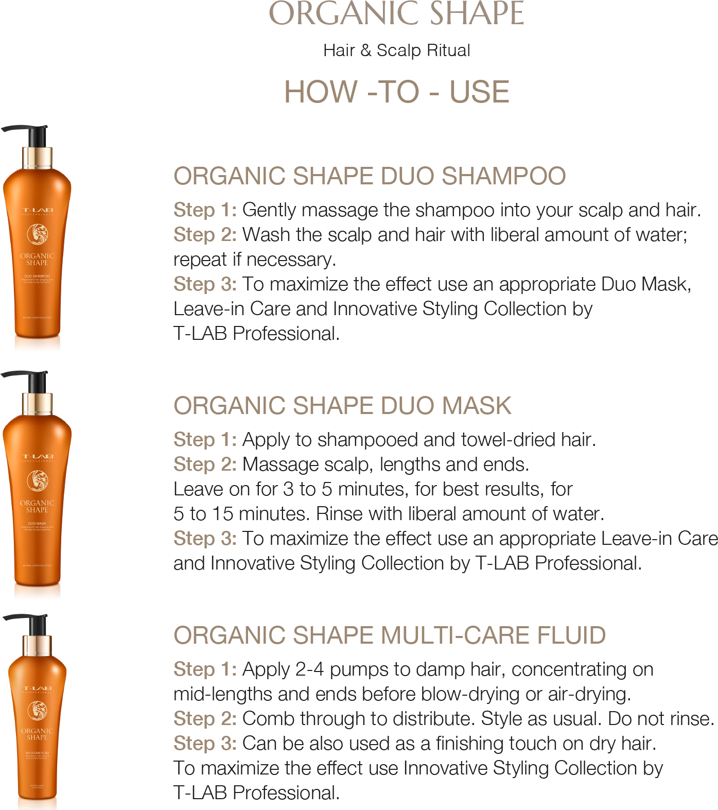 Organic Shape Ritual