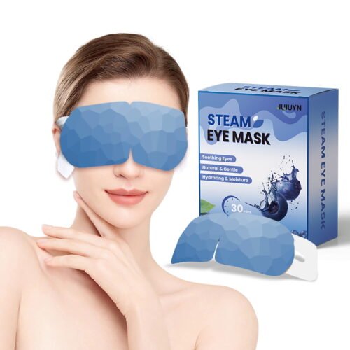 tlab-steam-eye-mask-bosbes-model Steam Eye Mask - Bosbes